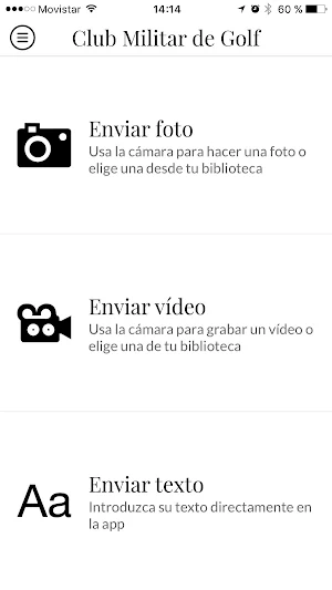 C M de Golf Screenshot 3
