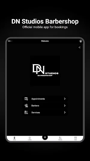 DN Studios Barbershop Screenshot 3