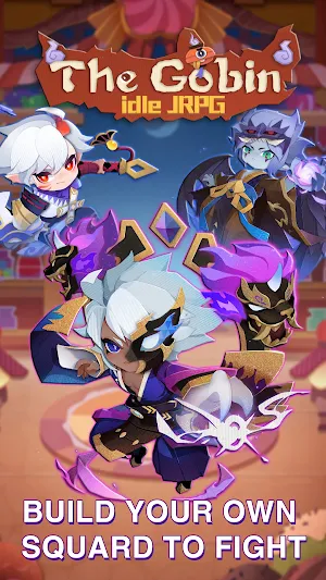 The Goblin：Idle JRPG Screenshot 3
