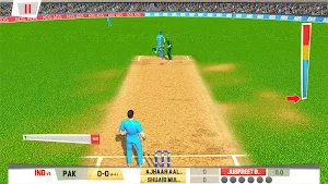 Super World Cricket Ind vs Pak - Cricket Game 2020 Screenshot 2