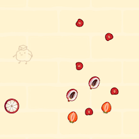 Endless Fruit Eater Rush
