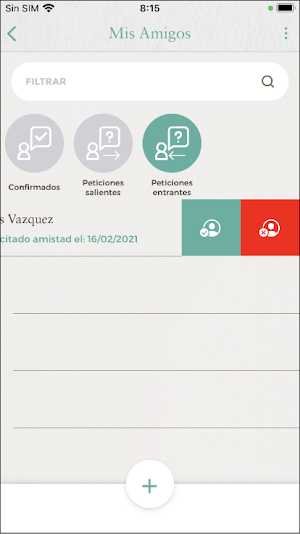 My Biblio Screenshot 3
