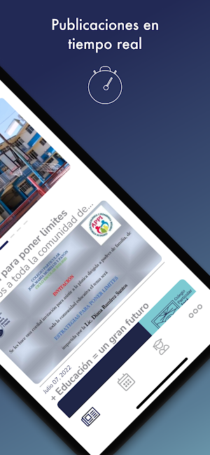 Morelos App Screenshot 1