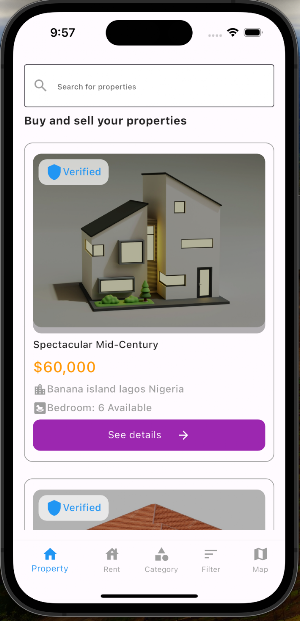 GPConnect Screenshot 1