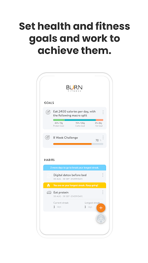 Burn Fitness Clawson Screenshot 3