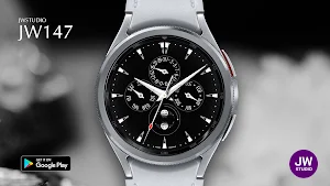 JW147 jwstudio watchface Screenshot 0