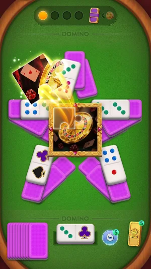 Gossip Domino Game Screenshot 0