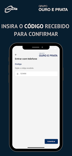 Grupo Ouro e Prata Screenshot 2