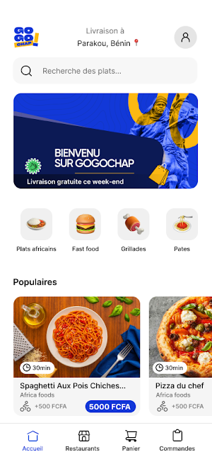 GOGOchap Screenshot 3