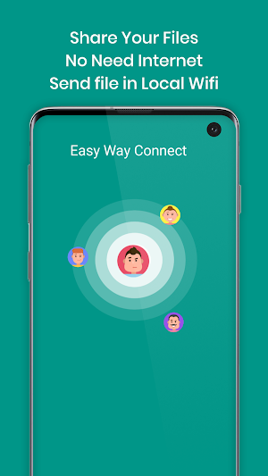 Alt Share : Learn FileTransfer Screenshot 3