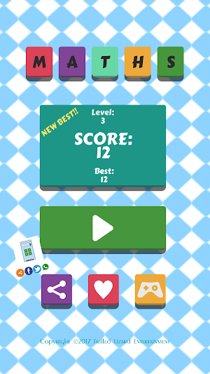 Math Practice: (+ - x ÷) Screenshot 2