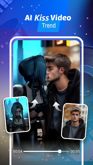 FaceChat - AI Video & Voice Screenshot 2