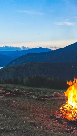 Camping Wallpaper Screenshot 3