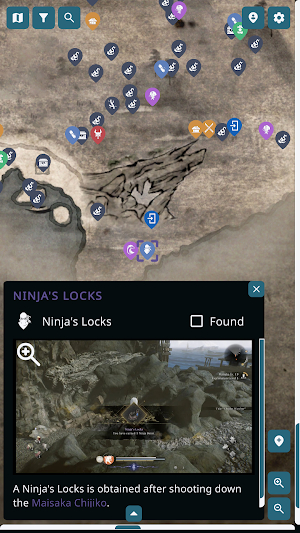 OGM: Map for Nioh 3 Screenshot 3