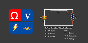 Ohm's Law Calculator Screenshot 3