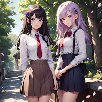 Sexy Anime Girls: Waifu Videos