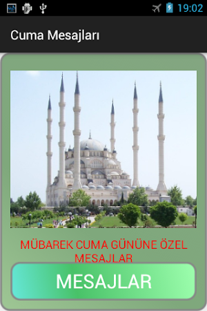 Cuma Mesajları Paylaş Screenshot 2