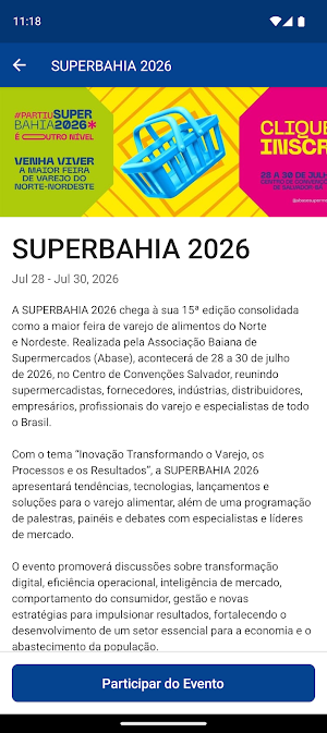 SUPERBAHIA 2026 Screenshot 1