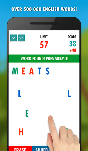 Word Swing PRO Screenshot 1