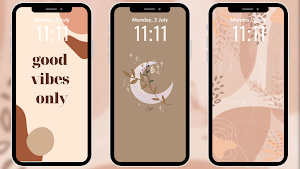 Minimal Aesthetic Wallpaper 4K Screenshot 1