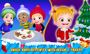 Baby Hazel Christmas Surprise Screenshot 0