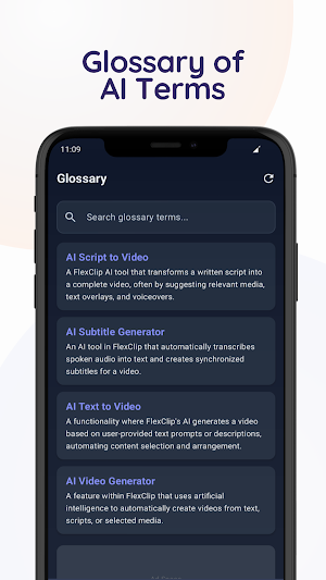 Tutor for FlexClip AI Video Screenshot 3