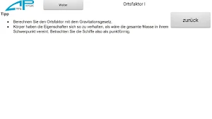 Gravitation Screenshot 2