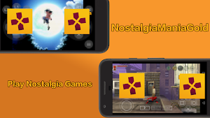 NostalgiaMania Gold Games Screenshot 1
