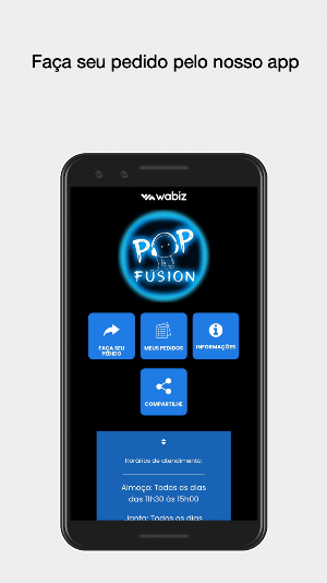 Pop Fusion Screenshot 0