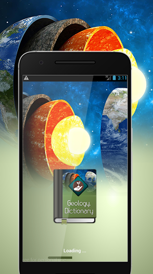 Geology Dictionary Offline Screenshot 0