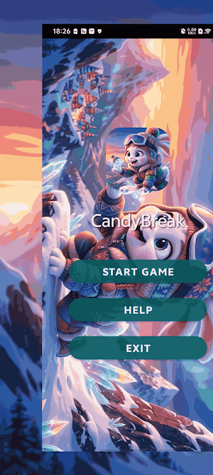 CandyBreak Screenshot 0