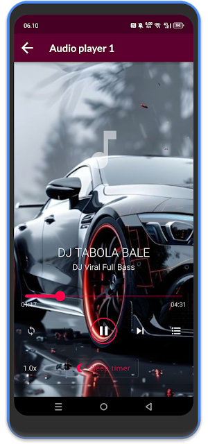 DJ Tabole Bale Slow Viral Screenshot 2