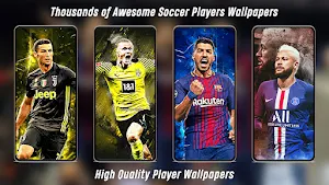 Football Wallpaper HD 4K Screenshot 1