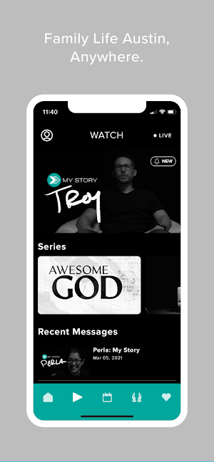 Family Life Austin Screenshot 3