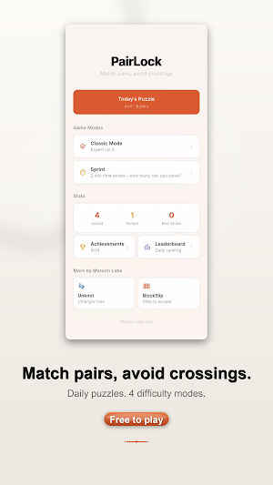 PairLock Screenshot 0