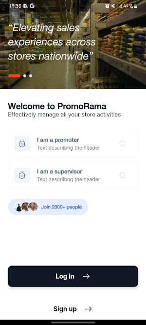 Promorama Screenshot 0