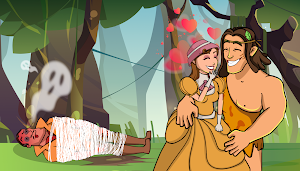The Jungle Chaos: Pin Puzzle Screenshot 3