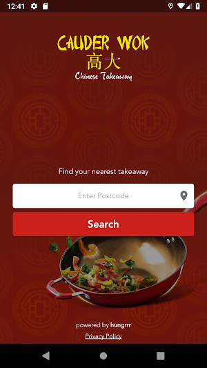 Cauder Wok Screenshot 0