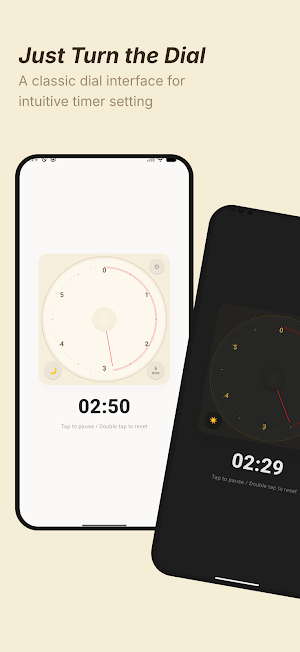 ClassicTimer - Kitchen Timer Screenshot 0