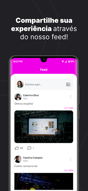 Rio Preto Tech Summit 2025 Screenshot 1