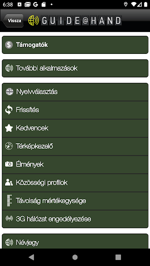 Gerecse Nature Park Screenshot 3