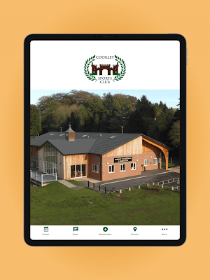 Cookley Sports Club Screenshot 3