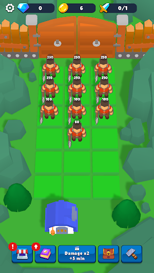 Royal Rush Screenshot 0