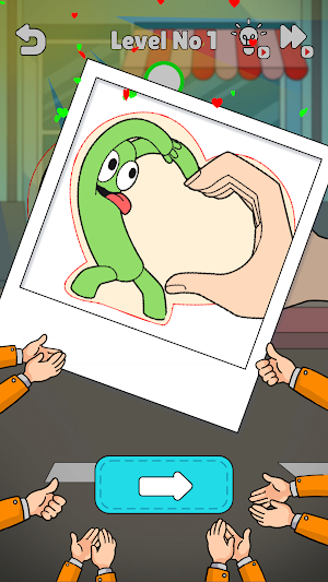 Heartful Little Monsters Screenshot 3