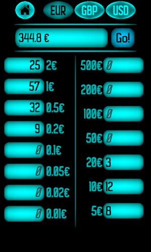 Clever Wallet Screenshot 1