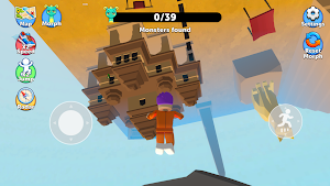 Find Spooky: All Hidden Morphs Screenshot 3
