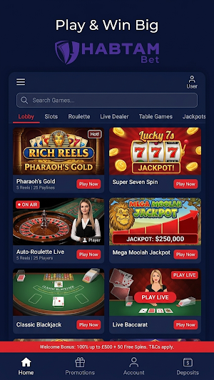 Habtam Bet Screenshot 1