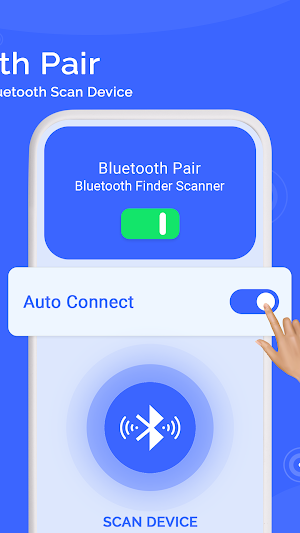Quick Bluetooth Scan & Pair Screenshot 2