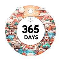 365 days