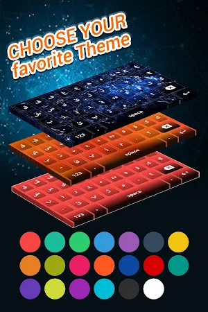 Zawgyi Myanmar keyboard Screenshot 0